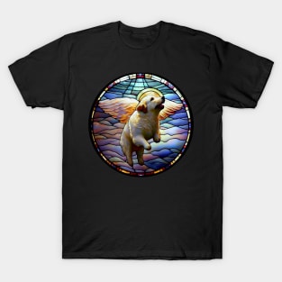 Divine Doggo: Savior of the Common Man T-Shirt